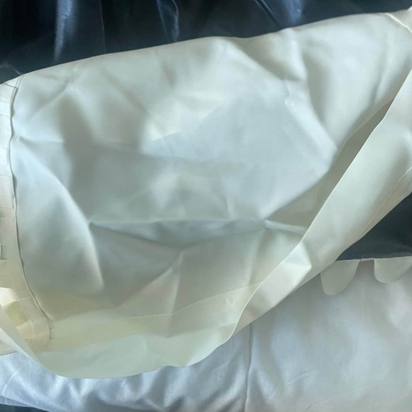 Latex Long Sleeve Maid Rubber Dress Costume - Picture 5 of 5